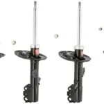 KYB Excel-G GR-2 Front Rear Shocks for 2004 LEXUS ES330 334386 334387 334388 334389