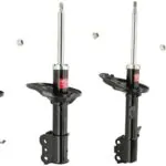 KYB Excel-G GR-2 Front Rear Shocks for 1998-99 MAZDA 626 334401 334402 334449 334449