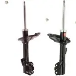 KYB Excel-G GR-2 Front Rear Shocks for 2008 LEXUS RX400H 4WD 334399 334400 339208 339209