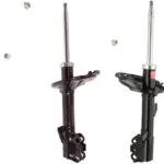 KYB Excel-G GR-2 Front Rear Shocks for 2008 LEXUS RX400H 2WD 334399 334400 339212 339213