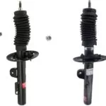 KYB Excel-G GR-2 Front Rear Shocks for 2008 MERCURY Sable 2WD 334652 334653 340012 340013