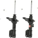 KYB Excel-G GR-2 Front Rear Shocks for 2000-05 MITSUBISHI Eclipse 334267 334268 341164 341164