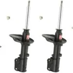 KYB Excel-G GR-2 Front Rear Shocks for 1991-94 DODGE Stealth 335013 335013 341183 341183