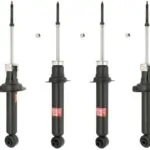 KYB Excel-G GR-2 Front Rear Shocks for 1999-02 INFINITI G20 341120 341120 341194 341194