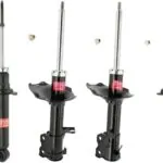 KYB Excel-G GR-2 Front Rear Shocks for 1995-99 NISSAN Maxima 334150 334151 341202 341202