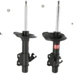 KYB Excel-G GR-2 Front Rear Shocks for 1995-98 NISSAN 240SX 334184 334185 341222 341222