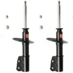 KYB Excel-G GR-2 Front Rear Shocks for 1999-05 CHEVROLET Cavalier Z24 334316 334316 341244 341244