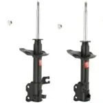 KYB Excel-G GR-2 Front Rear Shocks for 2000-01 NISSAN Sentra 333344 333345 341279 341279