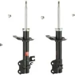 KYB Excel-G GR-2 Front Rear Shocks for 2002-06 NISSAN Sentra SE-R 333394 333395 341279 341279