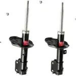 KYB Excel-G GR-2 Front Rear Shocks for 2003-04 CHRYSLER Sebring 235630 235631 341293 341293