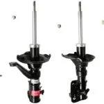 KYB Excel-G GR-2 Front Rear Shocks for 2001 ACURA EL 331008 331009 341311 341311