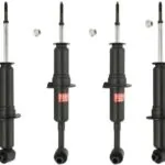 KYB Excel-G GR-2 Front Rear Shocks for 2002-03 MERCURY Mountaineer 341326 341326 341327 341327