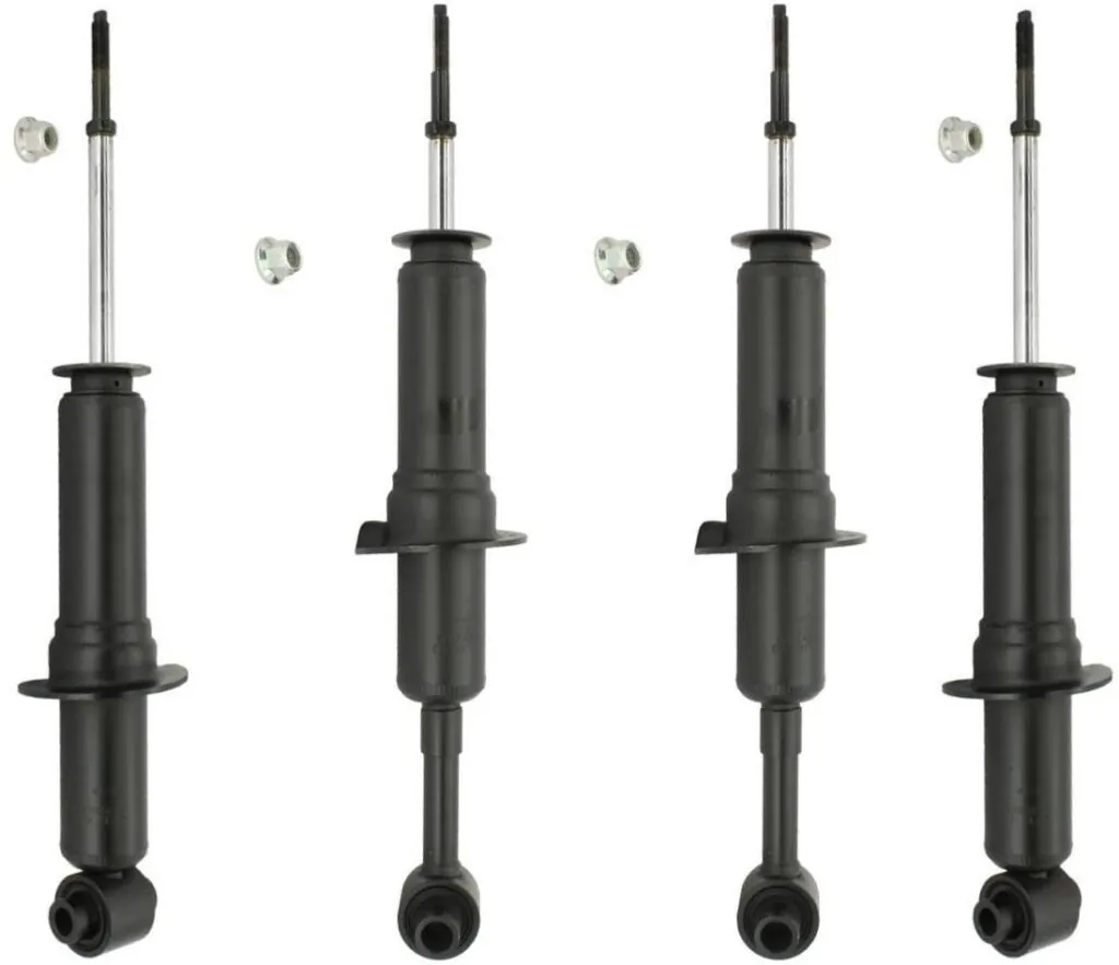 KYB Excel-G GR-2 Front Rear Shocks for 2004-05 MERCURY Mountaineer 341419 341419 341327 341327