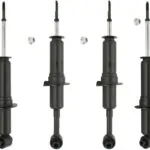 KYB Excel-G GR-2 Front Rear Shocks for 2004-05 MERCURY Mountaineer 341419 341419 341327 341327