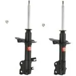 KYB Excel-G GR-2 Front Rear Shocks for 2002-03 NISSAN Maxima 334366 334367 341341 341341