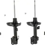 KYB Excel-G GR-2 Front Rear Shocks for 2006-10 HONDA Ridgeline 339039 339040 341402 341402