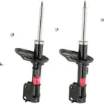 KYB Excel-G GR-2 Front Rear Shocks for 2006-09 MITSUBISHI Eclipse 4 Cyl 339041 339042 341404 341404