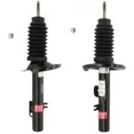 KYB Excel-G GR-2 Front Rear Shocks for 12/5/05-07 MERCURY Montego AWD 334638 334639 341462 341462