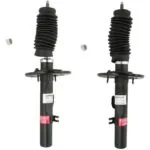 KYB Excel-G GR-2 Front Rear Shocks for 2008-09 FORD Taurus X AWD 334654 334655 341462 341462