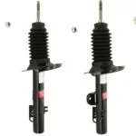 KYB Excel-G GR-2 Front Rear Shocks for 2005-07 FORD Freestyle 2WD 334636 334637 341470 341471