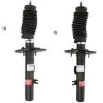 KYB Excel-G GR-2 Front Rear Shocks for 2008-09 FORD Taurus X 2WD 334654 334655 341470 341471