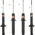 KYB Excel-G GR-2 Front Rear Shocks for 10/04-05 HYUNDAI Sonata 341477 341477 341478 341478