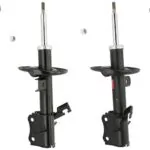 KYB Excel-G GR-2 Front Rear Shocks for 2007-10 NISSAN Sentra 333604 333605 341659 341659