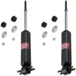 KYB Excel-G GR-2 Front Rear Shocks for 1960-64 CHEVROLET Corvair 343127 343127 343127 343127