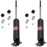 KYB Excel-G GR-2 Front Rear Shocks for 1957-58 FORD Country Squire 343127 343127 343131 343131