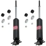 KYB Excel-G GR-2 Front Rear Shocks for 1973 BUICK Apollo 343127 343127 343132 343132