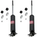 KYB Excel-G GR-2 Front Rear Shocks for 1968-69 BUICK Sportwagon 343127 343127 343135 343135