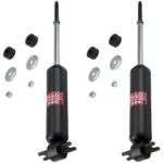 KYB Excel-G GR-2 Front Rear Shocks for 1967 BUICK Sportwagon 343128 343128 343135 343135