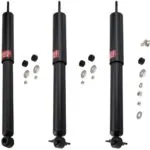 KYB Excel-G GR-2 Front Rear Shocks for 2001-02 FORD Grand Marquis 344424 344424 343135 343135