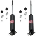 KYB Excel-G GR-2 Front Rear Shocks for 1959 EDSEL Villager 343127 343127 343136 343136