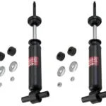 KYB Excel-G GR-2 Front Rear Shocks for 1975-80 FORD Pinto Sedan