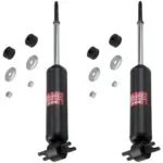 KYB Excel-G GR-2 Front Rear Shocks for 1965-78 FORD Country Squire 343128 343128 343149 343149