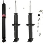 KYB Excel-G GR-2 Front Rear Shocks for 1993-02 CHEVROLET Camaro Z28