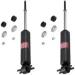 KYB Excel-G GR-2 Front Rear Shocks for 1958 EDSEL Pacer & Ranger 343127 343127 343219 343219