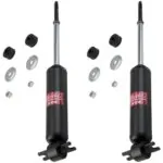 KYB Excel-G GR-2 Front Rear Shocks for 1959-60 MERCURY Montclair 343128 343128 343219 343219