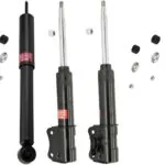 KYB Excel-G GR-2 Front Rear Shocks for 1999-04 CHEVROLET Tracker 334195 334196 343247 343247