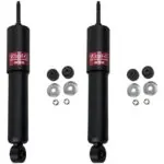 KYB Excel-G GR-2 Front Rear Shocks for 2002-04 NISSAN Frontier 4WD 344469 344469 344015 344015