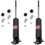 KYB Excel-G GR-2 Front Rear Shocks for 1999-03 CHEVROLET Blazer 2WD S10 344040 344040 344041 344041