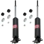 KYB Excel-G GR-2 Front Rear Shocks for 1979-81 DODGE D50 344047 344047 344044 344044