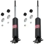 KYB Excel-G GR-2 Front Rear Shocks for 1972-84 MAZDA Pickup 2WD 343127 343127 344052 344052