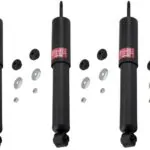 KYB Excel-G GR-2 Front Rear Shocks for 1970-79 FORD F-150 2WD 344272 344272 344071 344071