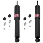 KYB Excel-G GR-2 Front Rear Shocks for 1984-96 FORD Bronco 344049 344049 344077 344077