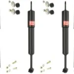 KYB Excel-G GR-2 Front Rear Shocks for 2002-07 FORD Ranger 4WD 341302 341302 344079 344079