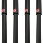 KYB Excel-G GR-2 Front Rear Shocks for 1990-95 CHEVROLET Astro Mini-Van 4WD 344266 344266 344082 344082