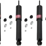 KYB Excel-G GR-2 Front Rear Shocks for 1971-80 INTERNATIONAL Scout II 344071 344071 344085 344085