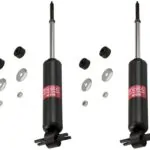 KYB Excel-G GR-2 Front Rear Shocks for 1987-96 DODGE Dakota 2WD 344094 344094 344096 344096